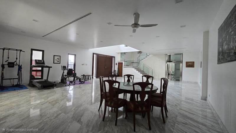 Bungalow House for Sale in Seksyen 13 (Shah Alam) - Joseph Chan - Living Room - PropertyGuru.com.my