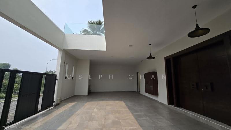 Bungalow House for Sale in Seksyen 13 (Shah Alam) - Joseph Chan - Entrance - PropertyGuru.com.my