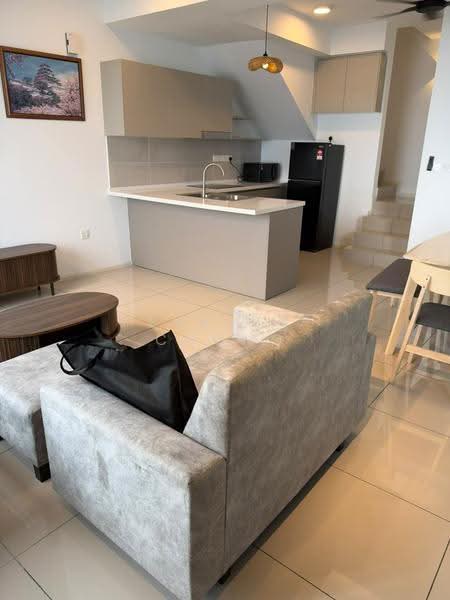 Service Residence for Rent at Residensi Estetik 8 (Est8) - Evelyn Chong - Kitchen - PropertyGuru.com.my