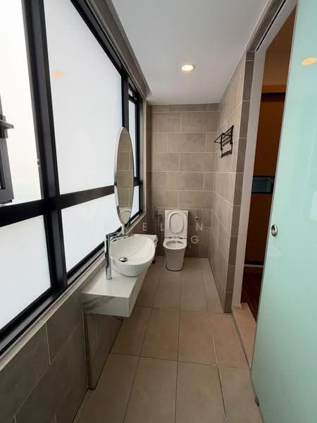 Service Residence for Rent at Residensi Estetik 8 (Est8) - Evelyn Chong - Bathroom - PropertyGuru.com.my