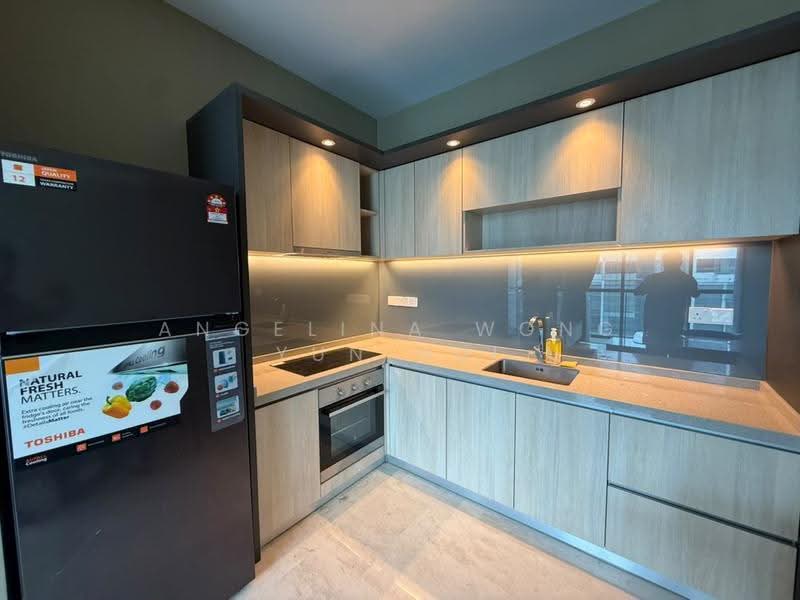 Kediaman Servis untuk Dijual di 10 Stonor - Angelina Wong Yun Hui - Kitchen - PropertyGuru.com.my