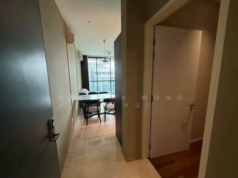 Kediaman Servis untuk Dijual di 10 Stonor - Angelina Wong Yun Hui - Dining Room - PropertyGuru.com.my