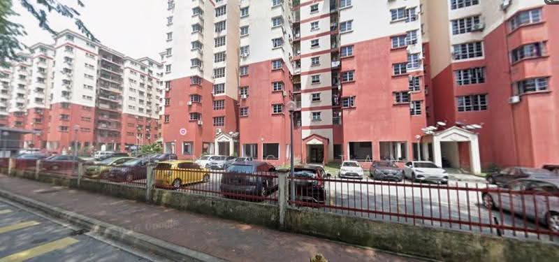 Pangsapuri untuk Dijual di Pangsapuri Kelana Impian - Henrick Tan - Exterior - PropertyGuru.com.my