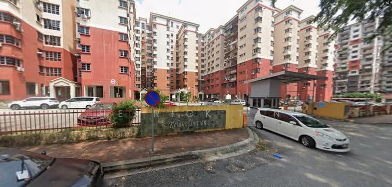 Pangsapuri untuk Dijual di Pangsapuri Kelana Impian - Henrick Tan - Exterior - PropertyGuru.com.my