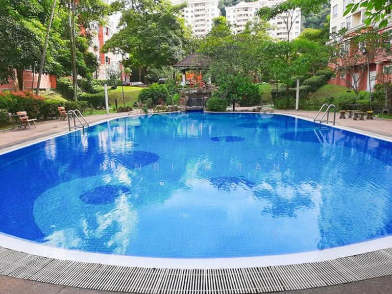 Pangsapuri untuk Dijual di D' Kiara Apartment - Henrick Tan - Exterior - PropertyGuru.com.my