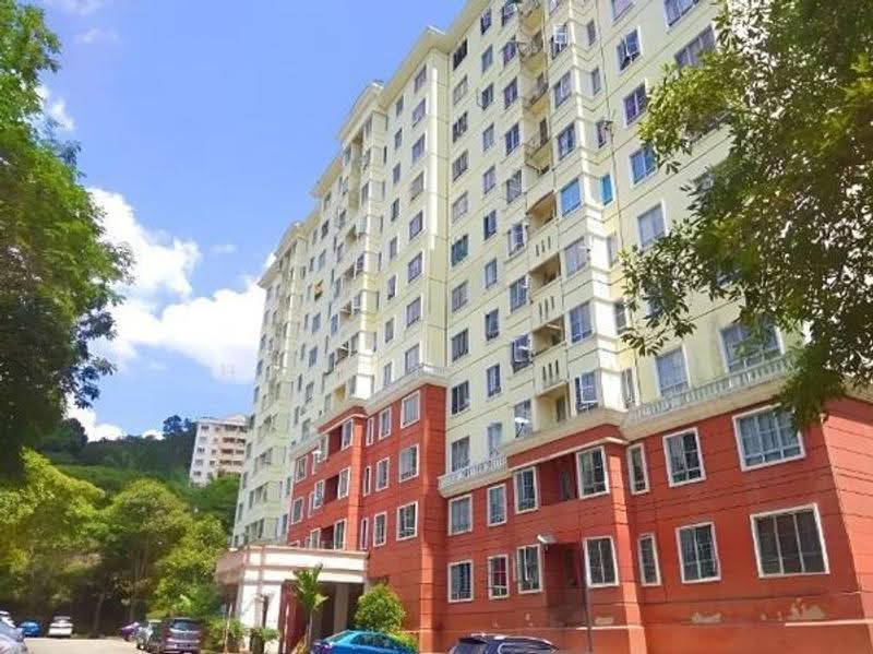 Pangsapuri untuk Dijual di D' Kiara Apartment - Henrick Tan - PropertyGuru.com.my