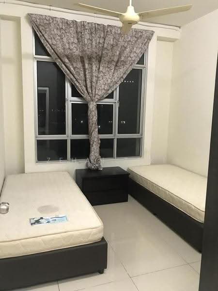 Kediaman Servis untuk Disewa di The Arc - Zehan Zaki - Bedroom - PropertyGuru.com.my