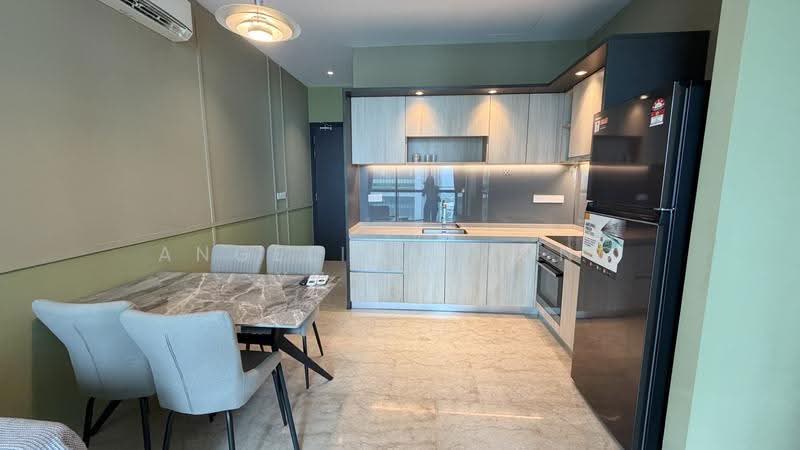Kediaman Servis untuk Dijual di 10 Stonor - Angelina Wong Yun Hui - Kitchen - PropertyGuru.com.my
