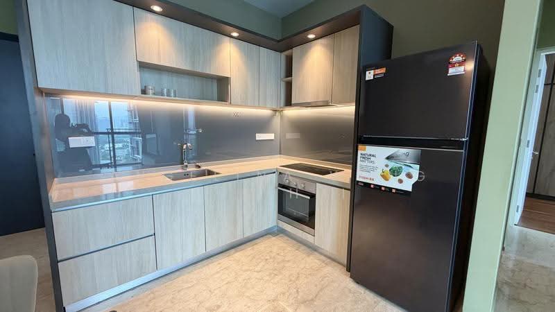 Kediaman Servis untuk Dijual di 10 Stonor - Angelina Wong Yun Hui - Kitchen - PropertyGuru.com.my