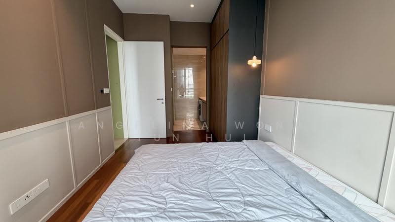 Kediaman Servis untuk Dijual di 10 Stonor - Angelina Wong Yun Hui - Bedroom - PropertyGuru.com.my