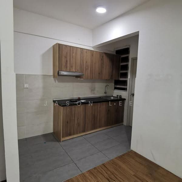 Condominium for Rent at Residensi Gembira 737 - Jason Lee - Kitchen - PropertyGuru.com.my