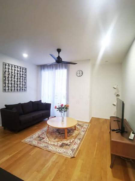 Service Residence for Sale at Arcoris Residences - Dickson Cheong - Living Room - PropertyGuru.com.my
