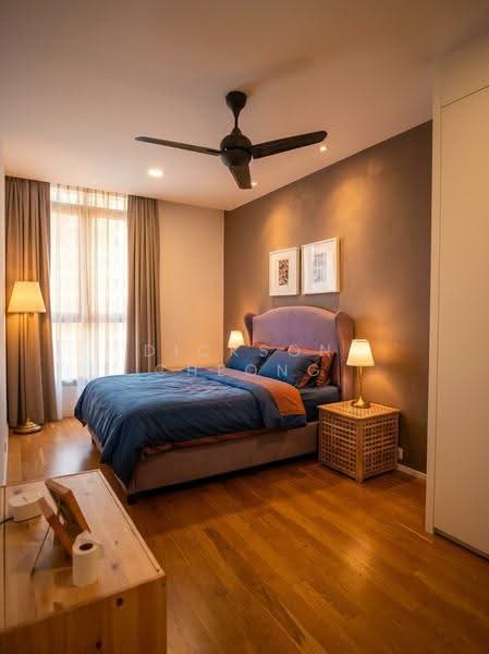 Service Residence for Sale at Arcoris Residences - Dickson Cheong - Bedroom - PropertyGuru.com.my
