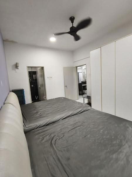 Pangsapuri untuk Dijual di The Twin Residences - Yvonne Lim - Bedroom - PropertyGuru.com.my