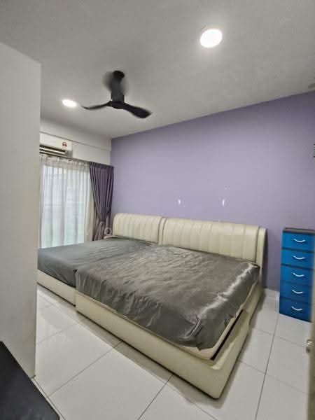 Pangsapuri untuk Dijual di The Twin Residences - Yvonne Lim - Bedroom - PropertyGuru.com.my