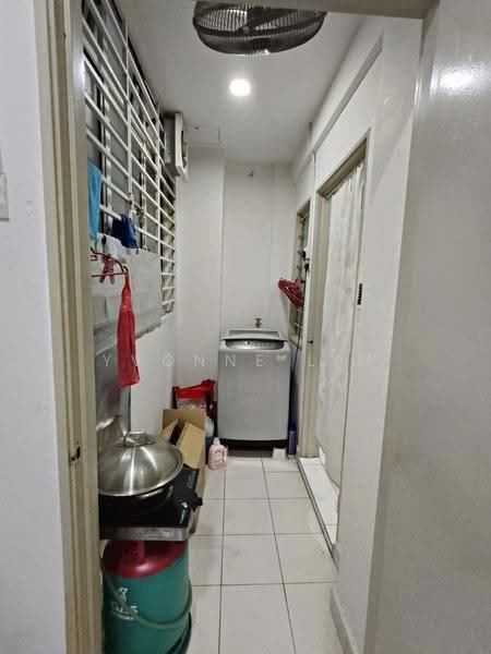 Pangsapuri untuk Dijual di The Twin Residences - Yvonne Lim - Kitchen - PropertyGuru.com.my