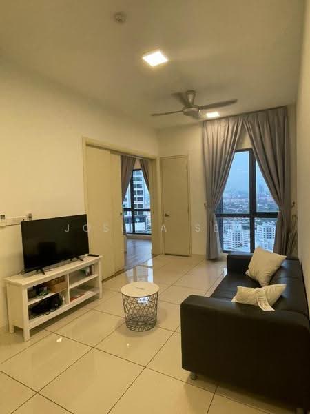 Condominium for Rent at Sunway GeoSense - Joshua See - Living Room - PropertyGuru.com.my