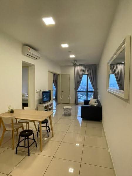 Condominium for Rent at Sunway GeoSense - Joshua See - Living Room - PropertyGuru.com.my