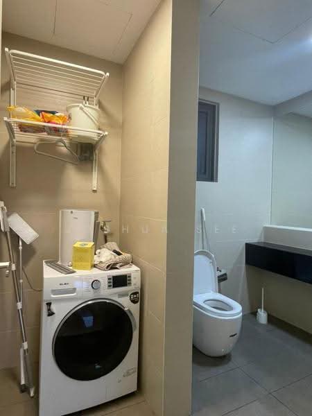 Condominium for Rent at Sunway GeoSense - Joshua See - Bathroom - PropertyGuru.com.my