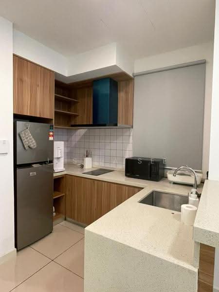 Condominium for Rent at Sunway GeoSense - Joshua See - Kitchen - PropertyGuru.com.my