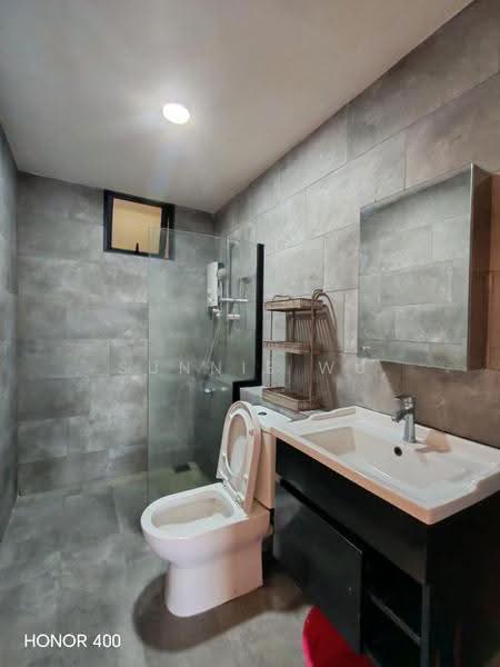 Kondominium untuk Disewa di Maya@Likas - Sunnie Wu - Bathroom - PropertyGuru.com.my