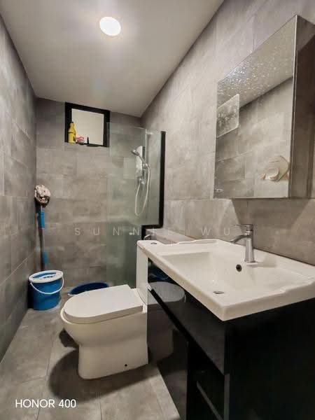 Kondominium untuk Disewa di Maya@Likas - Sunnie Wu - Bathroom - PropertyGuru.com.my