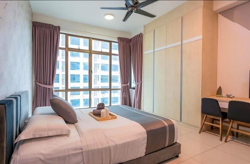 Condominium for Sale at PARC Regency (Residensi Masai) - Olivia Ong - Bedroom - PropertyGuru.com.my