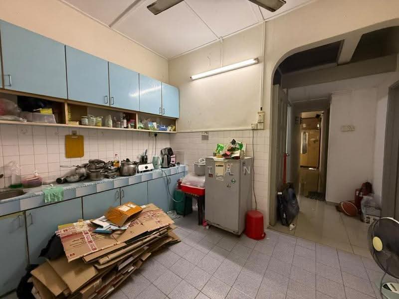 Rumah Teres untuk Disewa di Setapak (Kuala Lumpur) - May Tan - Kitchen - PropertyGuru.com.my