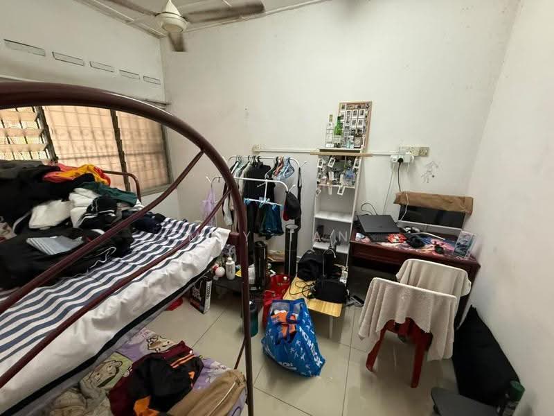 Rumah Teres untuk Disewa di Setapak (Kuala Lumpur) - May Tan - Bedroom - PropertyGuru.com.my