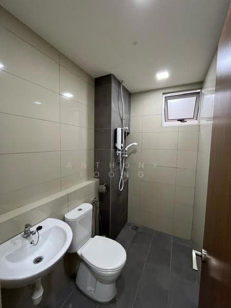Condominium for Rent at Villa Crystal - Anthony Foong - Bathroom - PropertyGuru.com.my
