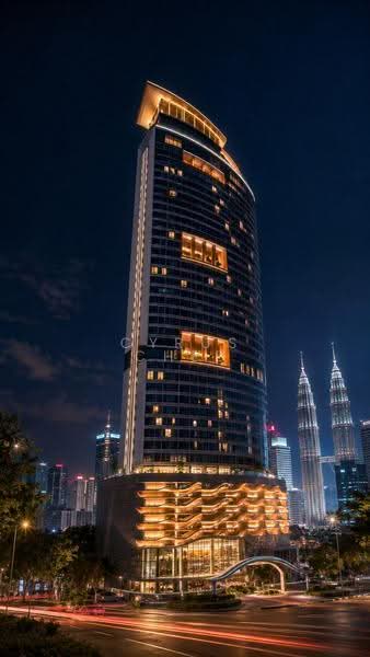 Kediaman Servis untuk Dijual di Serviced Residence @ KL360 - Cyrus Chee - PropertyGuru.com.my