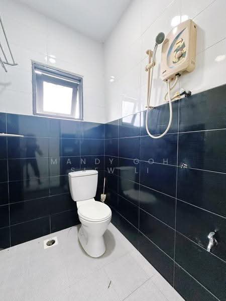 Pangsapuri untuk Disewa di Lily & Jasmine Apartment - Mandy Goh Siew Li - Bathroom - PropertyGuru.com.my