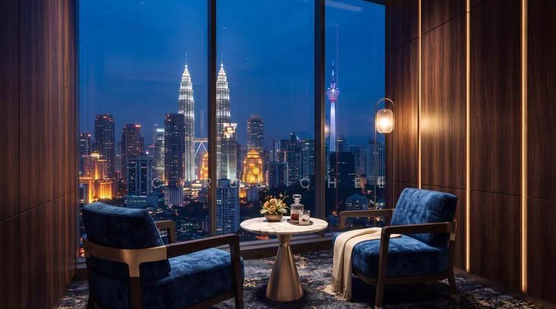 Kediaman Servis untuk Dijual di Serviced Residence @ KL360 - Cyrus Chee - View - PropertyGuru.com.my
