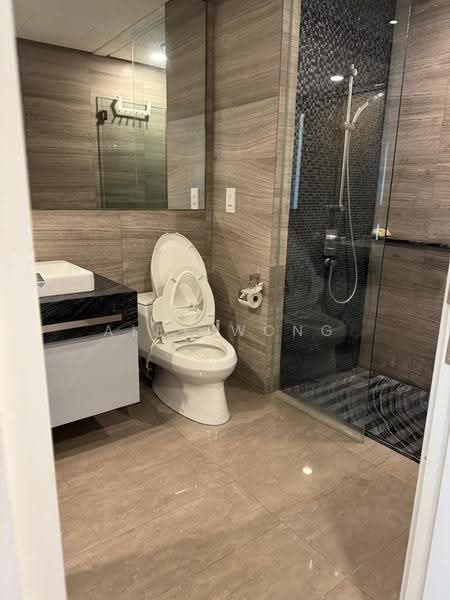 Kediaman Servis untuk Disewa di The Sentral Residences - Alex Wong - Bathroom - PropertyGuru.com.my