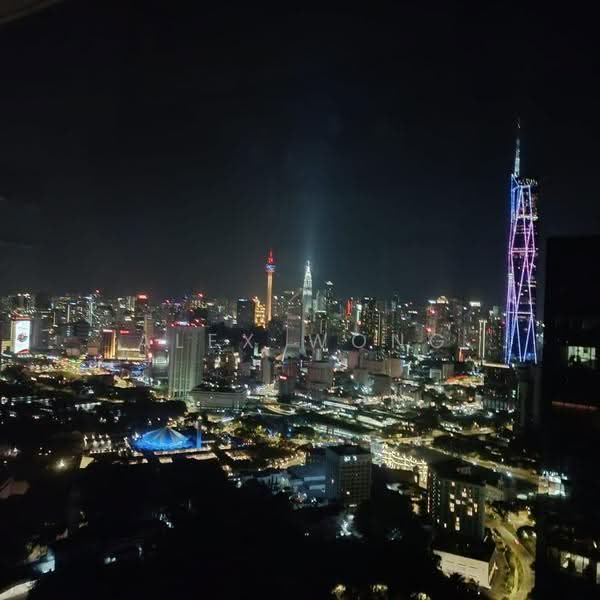 Kediaman Servis untuk Disewa di The Sentral Residences - Alex Wong - View - PropertyGuru.com.my