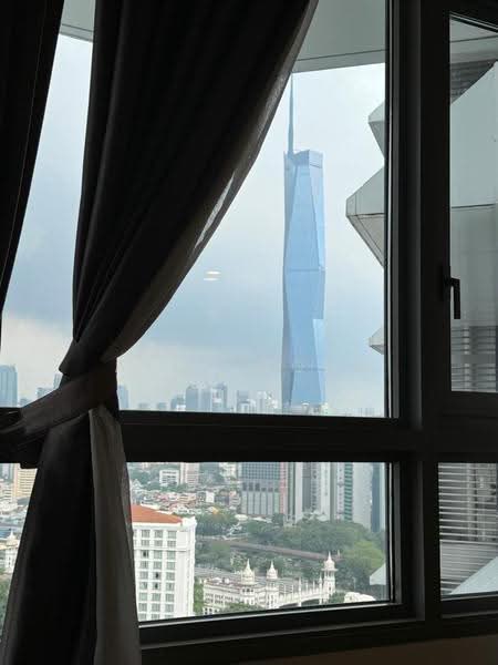 Kediaman Servis untuk Disewa di The Sentral Residences - Alex Wong - View - PropertyGuru.com.my