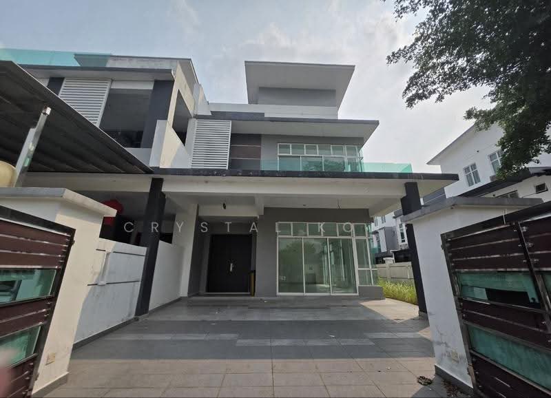 Cluster House for Sale in Taman Mutiara Rini (Skudai) - Crystal Kong - PropertyGuru.com.my