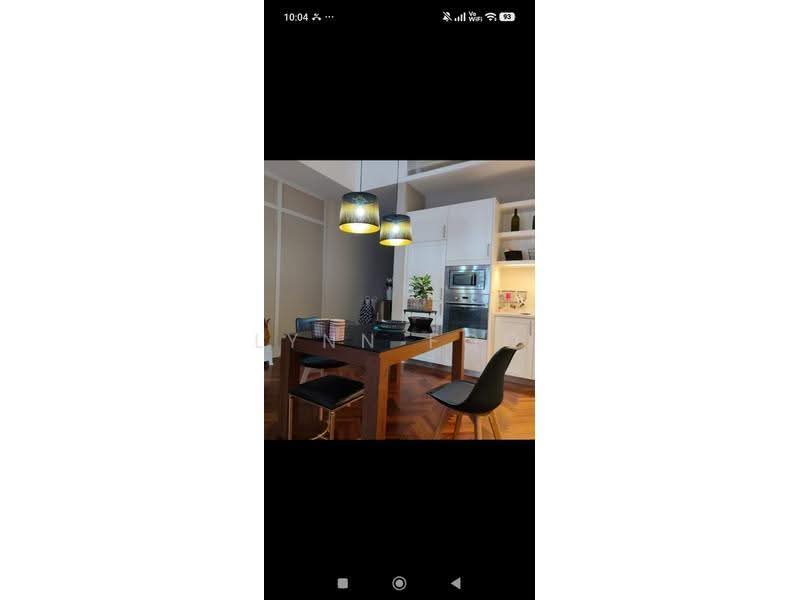 Kondominium untuk Dijual di Quayside Seafront Resort Condominiums - Lynn Foo - Kitchen - PropertyGuru.com.my