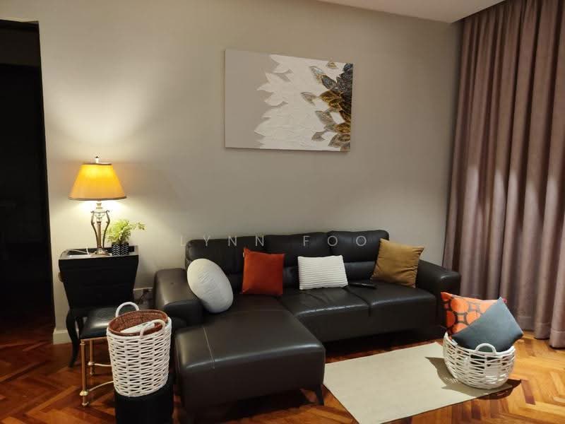 Kondominium untuk Dijual di Quayside Seafront Resort Condominiums - Lynn Foo - Living Room - PropertyGuru.com.my
