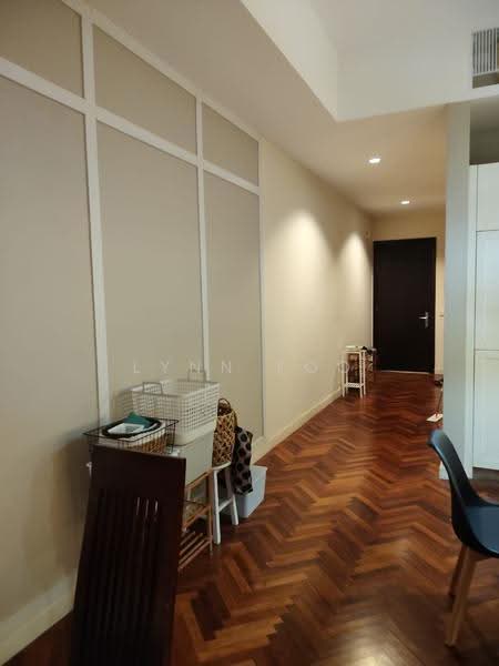 Kondominium untuk Dijual di Quayside Seafront Resort Condominiums - Lynn Foo - Corridor - PropertyGuru.com.my