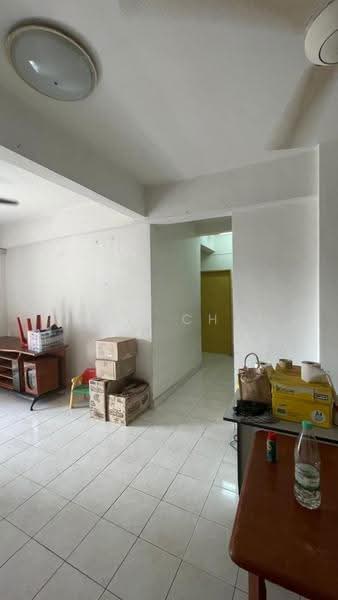 Apartment for Sale at Bayu Puteri 2 - Jack Chai - Living Room - PropertyGuru.com.my