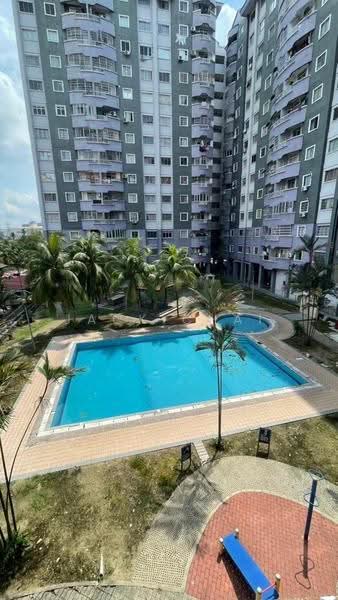 Apartment for Sale at Bayu Puteri 2 - Jack Chai - Exterior - PropertyGuru.com.my