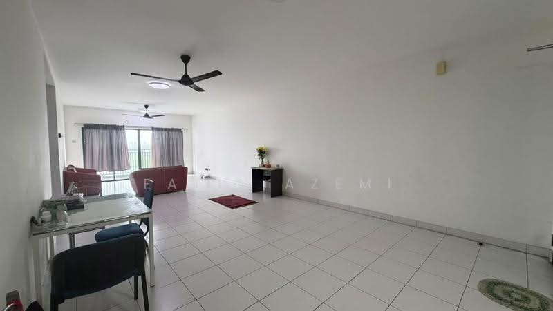 Service Residence for Sale at Metia Residence - Fatin Azemi - Living Room - PropertyGuru.com.my