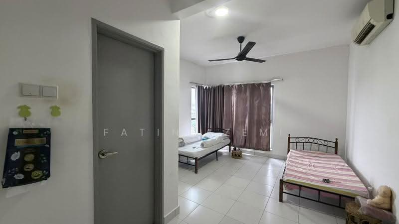 Service Residence for Sale at Metia Residence - Fatin Azemi - Bedroom - PropertyGuru.com.my