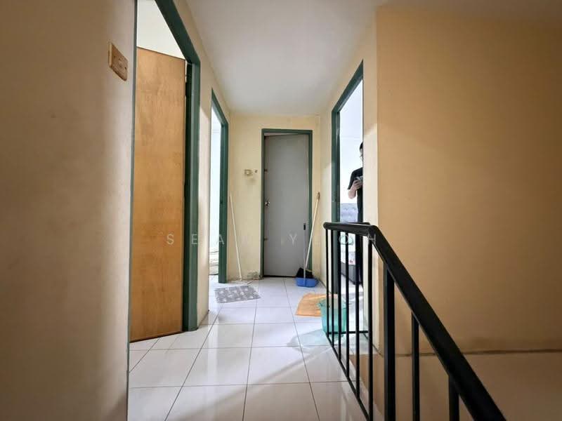 Rumah Teres 2-Tingkat untuk Dijual di Taman Nusa Perintis (Iskandar Puteri (Nusajaya)) - Sean Yeoh - Corridor - PropertyGuru.com.my