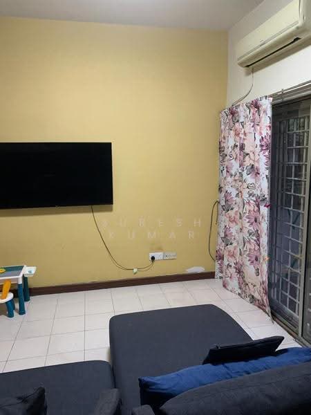 Terraced House for Sale in Bandar Puteri Klang (Klang) - Suresh Kumar - Living Room - PropertyGuru.com.my