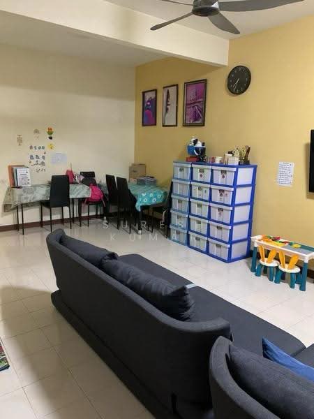 Terraced House for Sale in Bandar Puteri Klang (Klang) - Suresh Kumar - Living Room - PropertyGuru.com.my