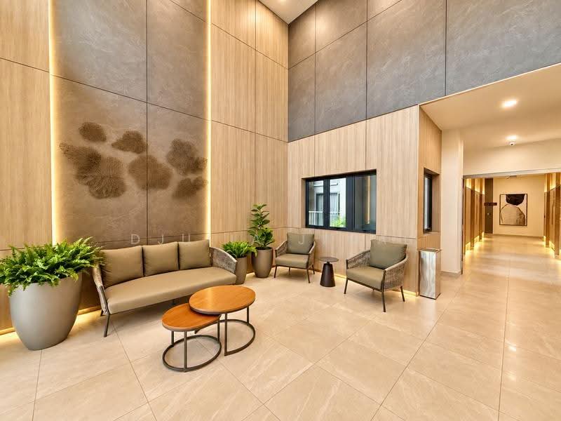 Service Residence for Sale at One Equine - DJULIA JAMAL - Lobby - PropertyGuru.com.my