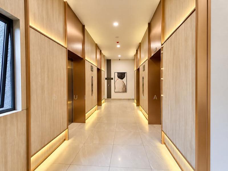 Service Residence for Sale at One Equine - DJULIA JAMAL - Corridor - PropertyGuru.com.my