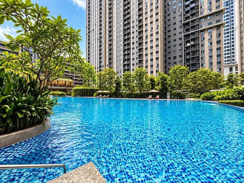 Service Residence for Sale at One Equine - DJULIA JAMAL - Exterior - PropertyGuru.com.my